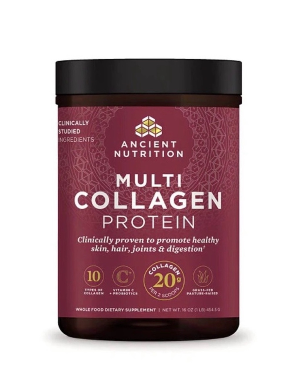 Ancient Nutrition Multi Collagen Protein